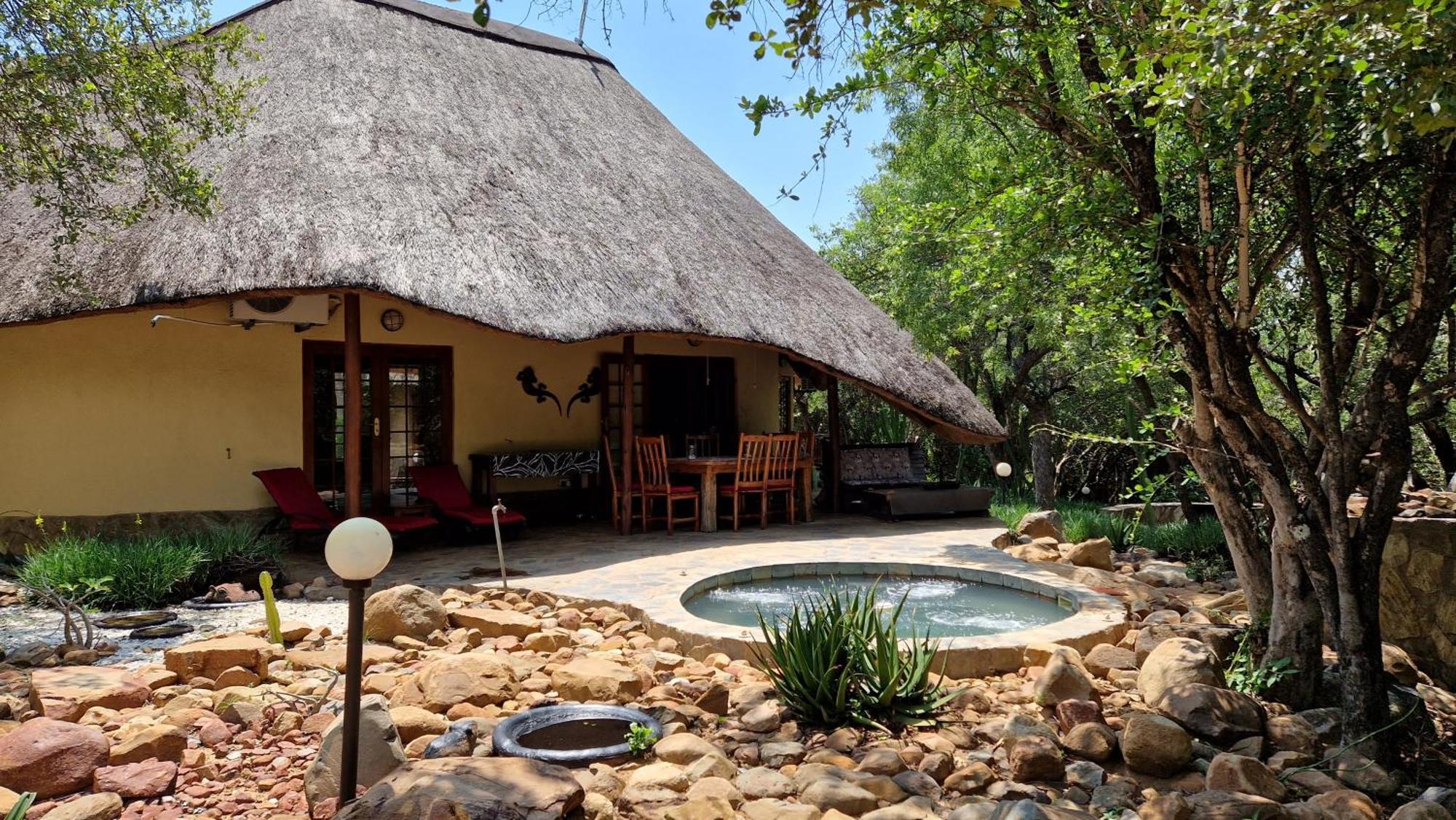 Bona Intaba Game Lodge Hoedspruit Luaran gambar