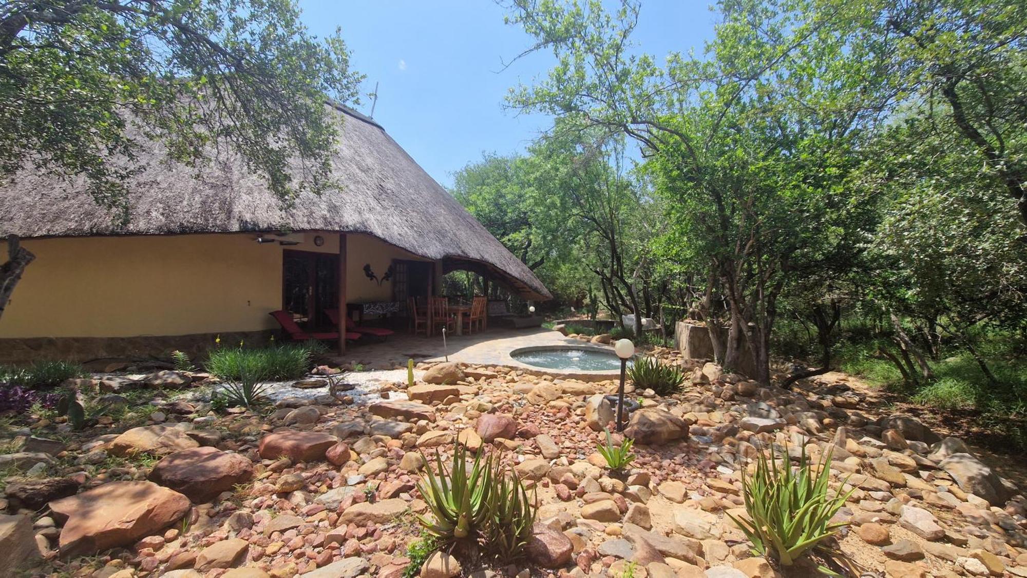 Bona Intaba Game Lodge Hoedspruit Luaran gambar