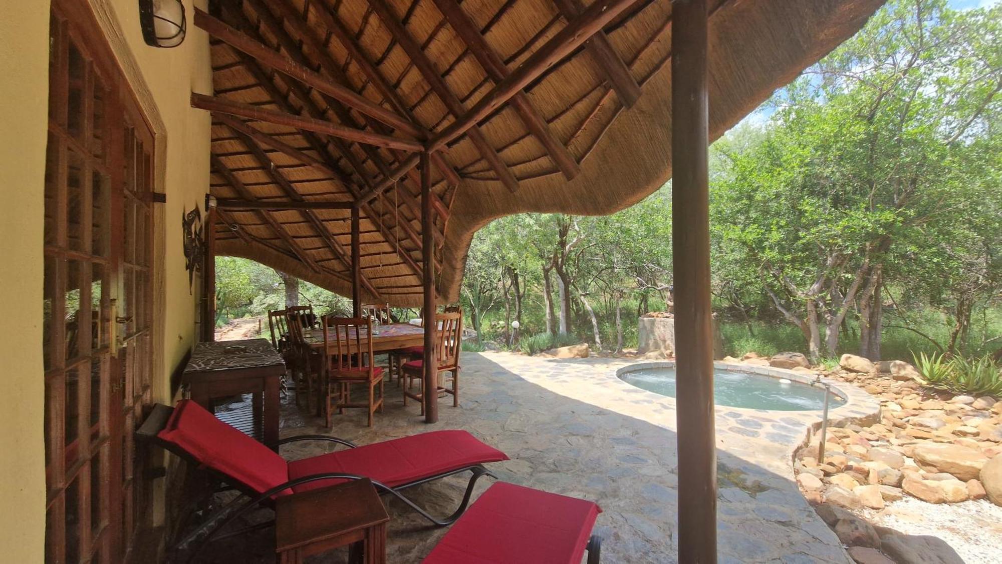 Bona Intaba Game Lodge Hoedspruit Luaran gambar