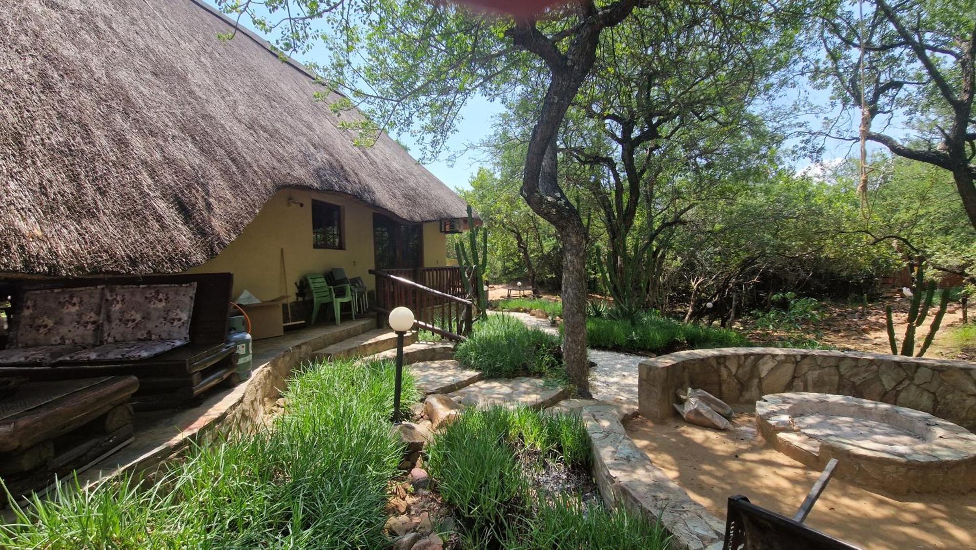 Bona Intaba Game Lodge Hoedspruit Luaran gambar