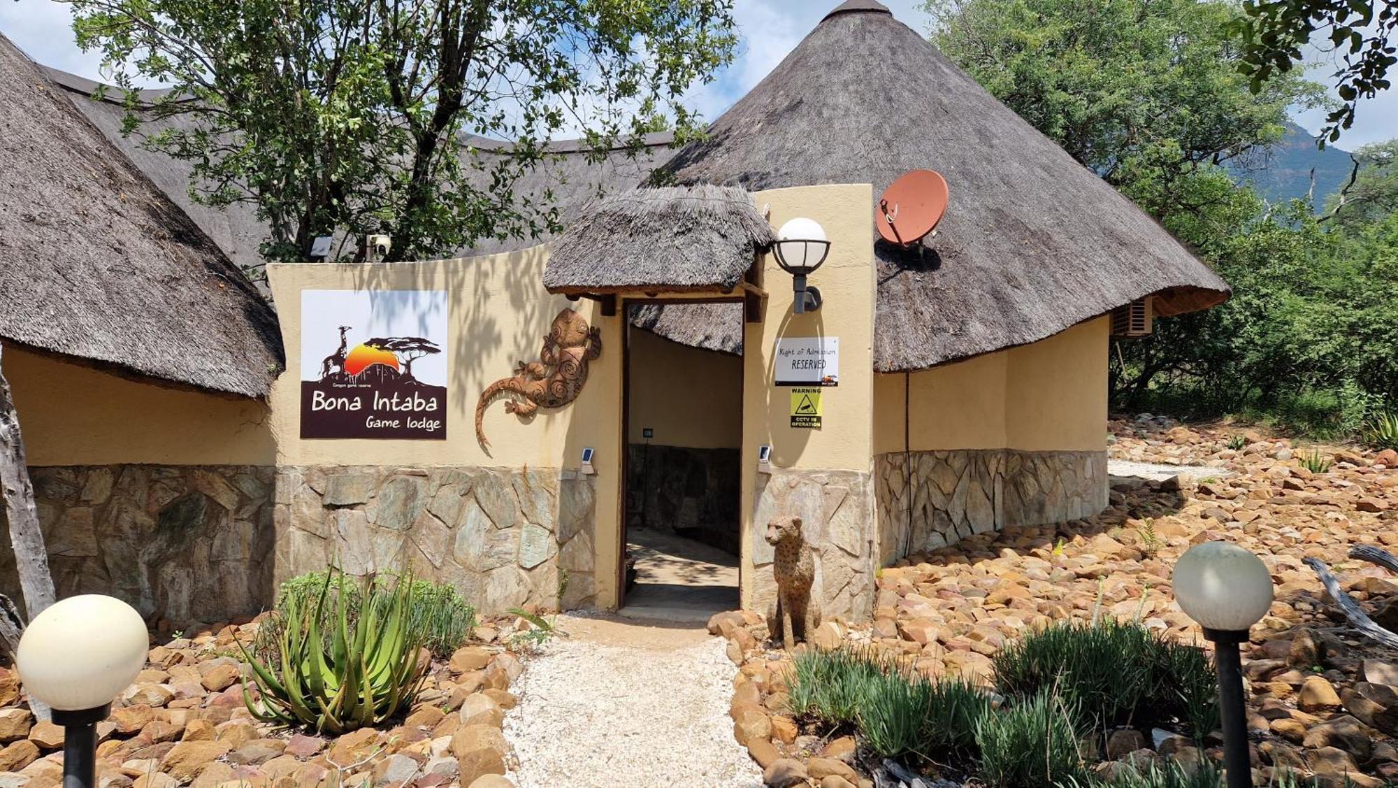 Bona Intaba Game Lodge Hoedspruit Luaran gambar