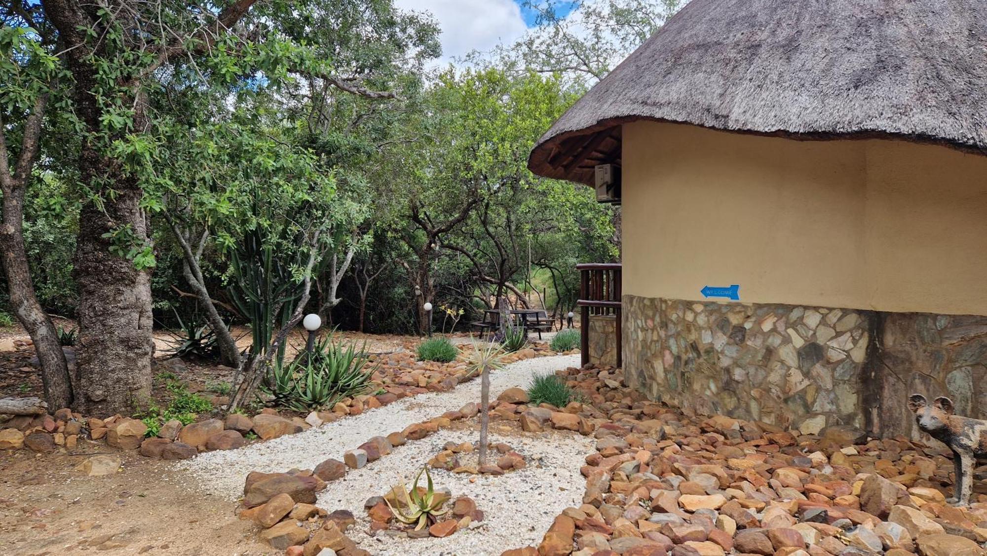 Bona Intaba Game Lodge Hoedspruit Luaran gambar