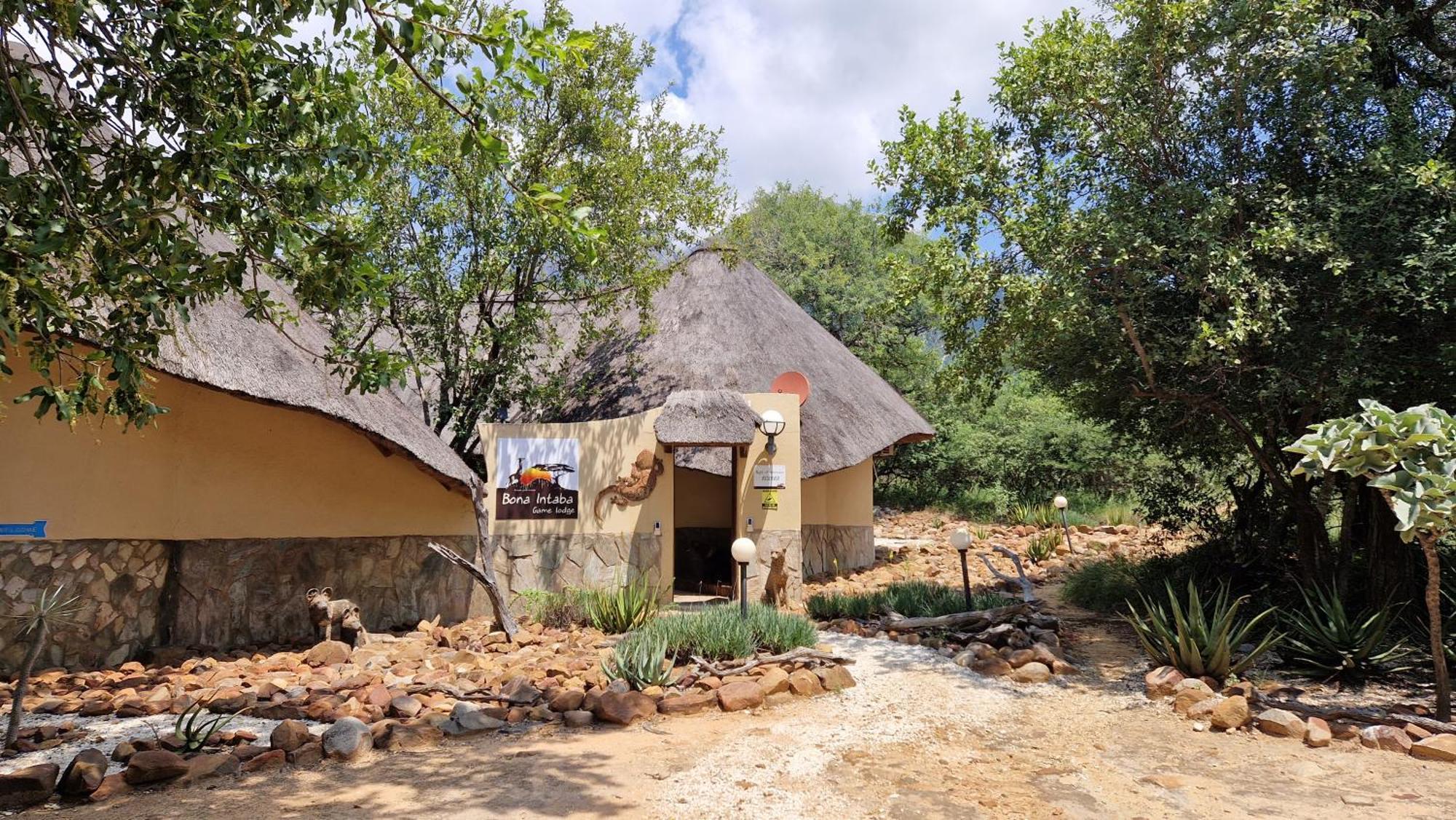 Bona Intaba Game Lodge Hoedspruit Luaran gambar