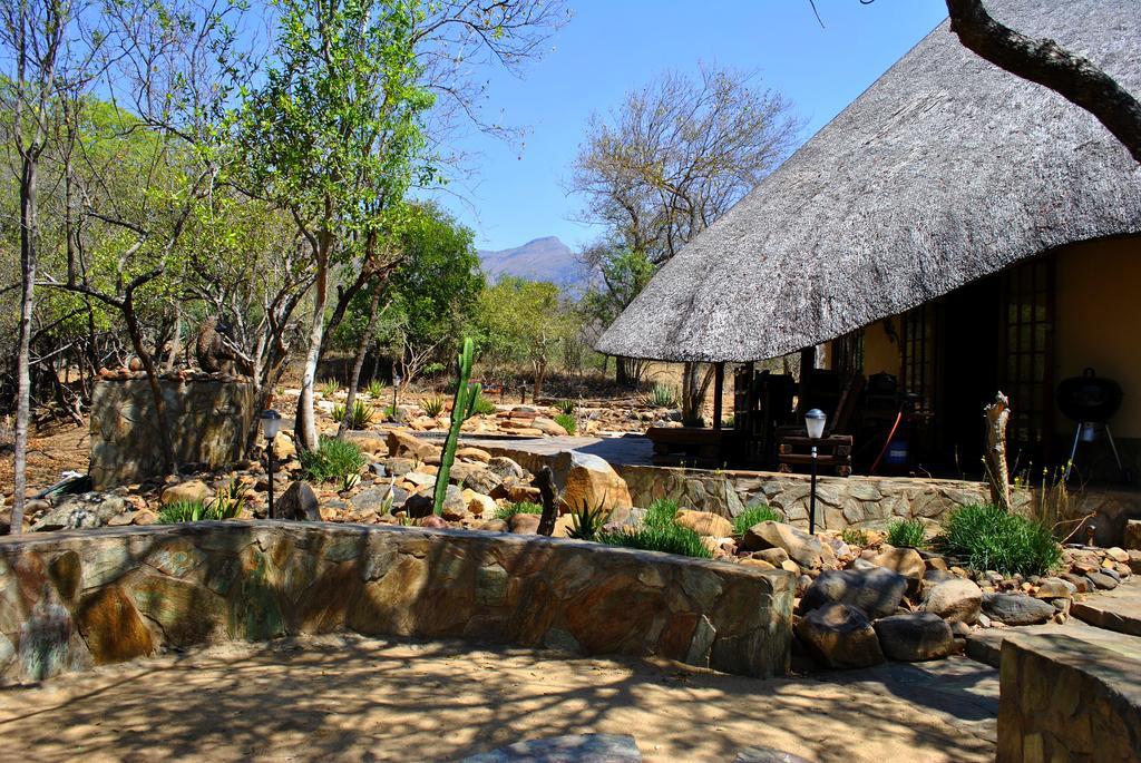 Bona Intaba Game Lodge Hoedspruit Luaran gambar