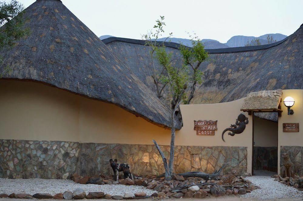 Bona Intaba Game Lodge Hoedspruit Luaran gambar