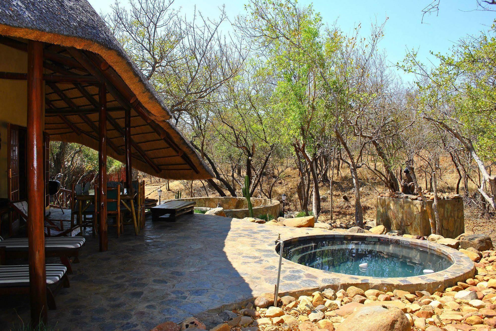 Bona Intaba Game Lodge Hoedspruit Luaran gambar