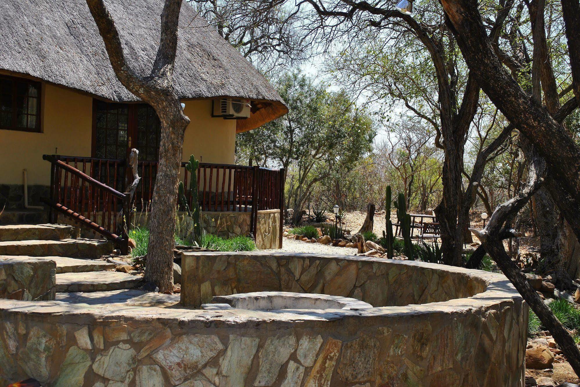 Bona Intaba Game Lodge Hoedspruit Luaran gambar